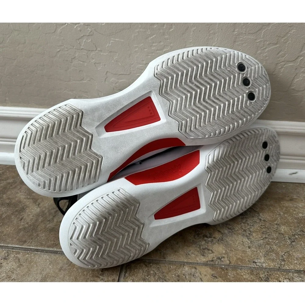 Adidas Crazy 1 ADV White/ Black Size 10